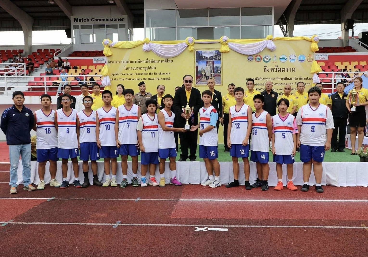 ภาพบรรยากาศโรงเรียน 3